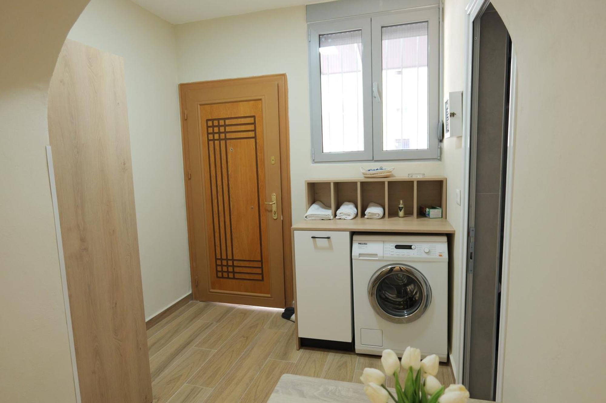 Hidden Gem 1 Apartment Tirana Exterior photo